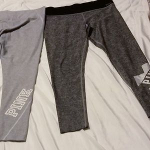 Victoria's Secret Yoga Pants priced for both
